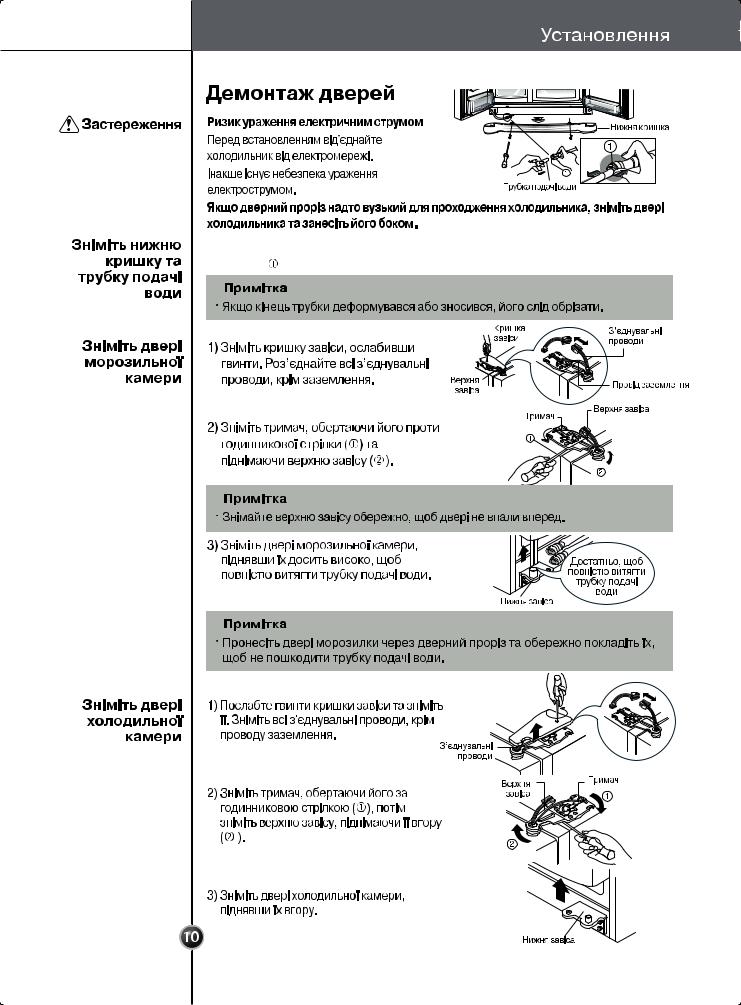 LG GW-P207FTQA User Manual