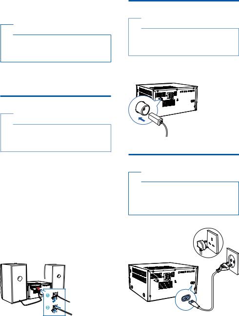 Philips BM60 User Manual