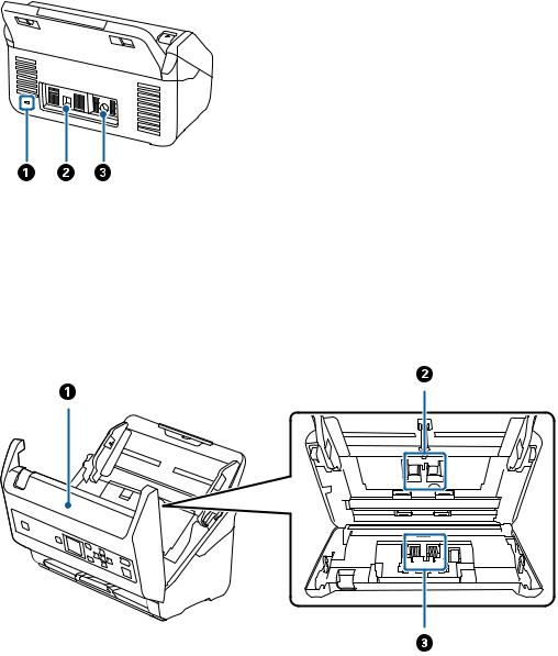 Epson DS-870 Manual