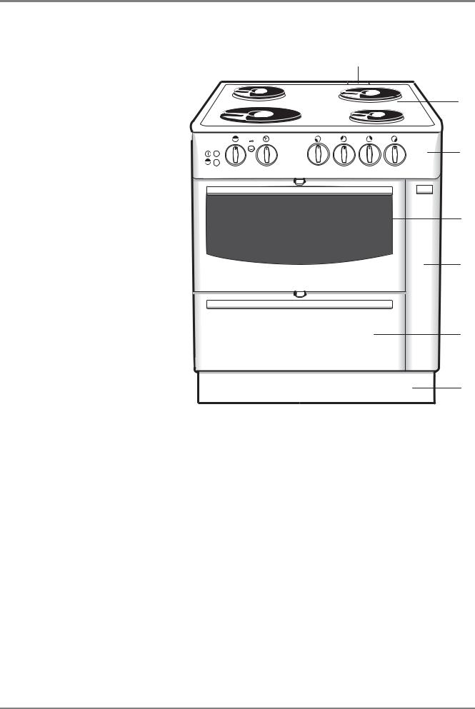 Husqvarna QSP6030-1W, QSG7142-1W, QSP7030-1W User Manual