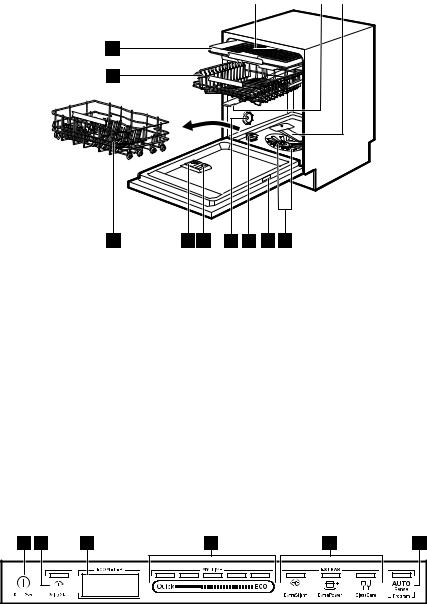 Aeg FSK93707P User Manual