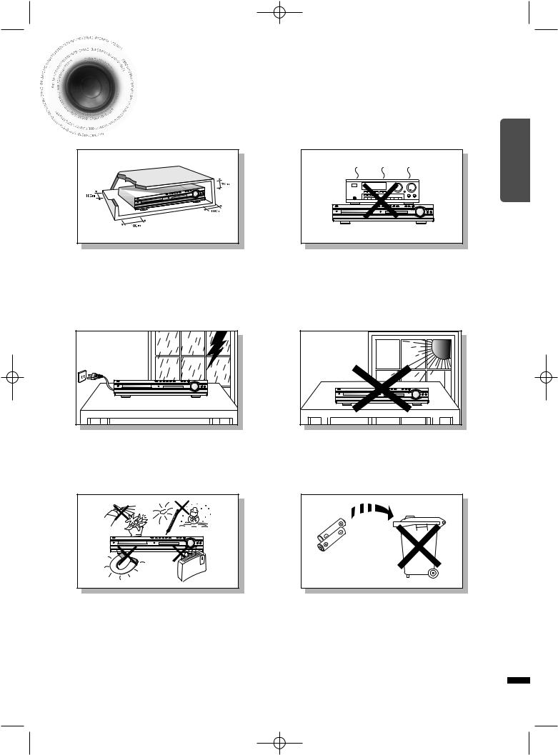 Samsung HT-DS760 User Manual