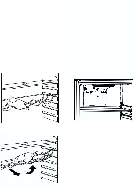 AEG END32321W User Manual