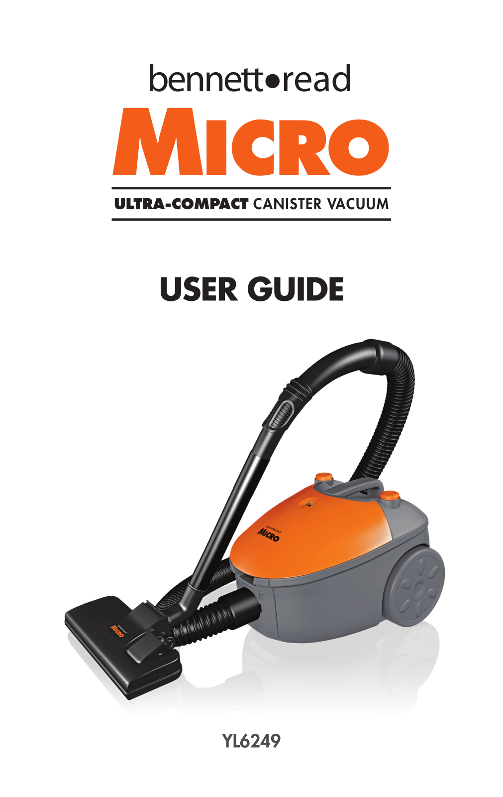 Bennett Read Micro User Manual