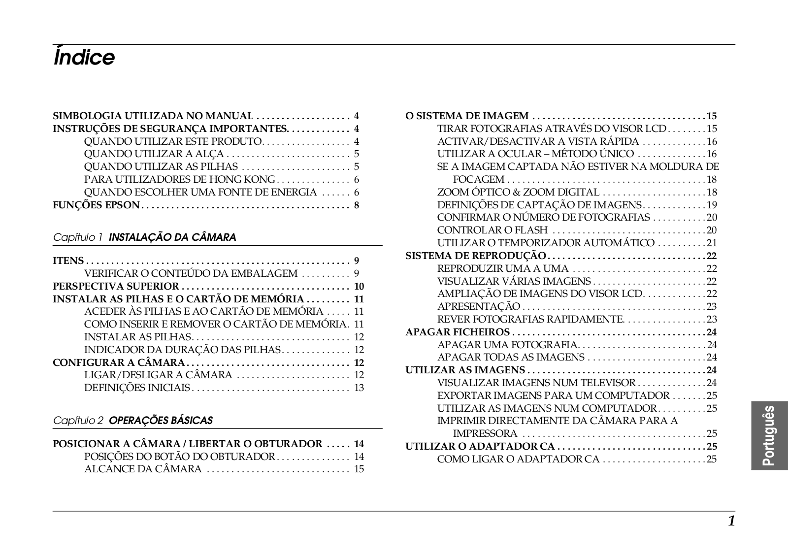 Epson PHOTOPC L-300, PHOTOPC L-200 User Manual