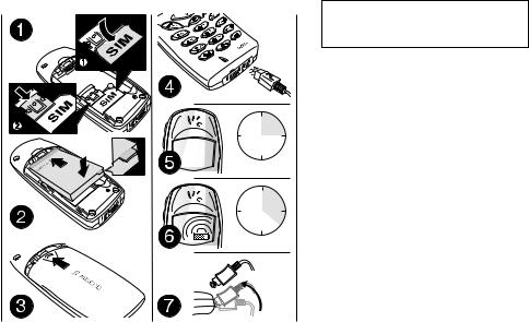 Ericsson R600S User Manual