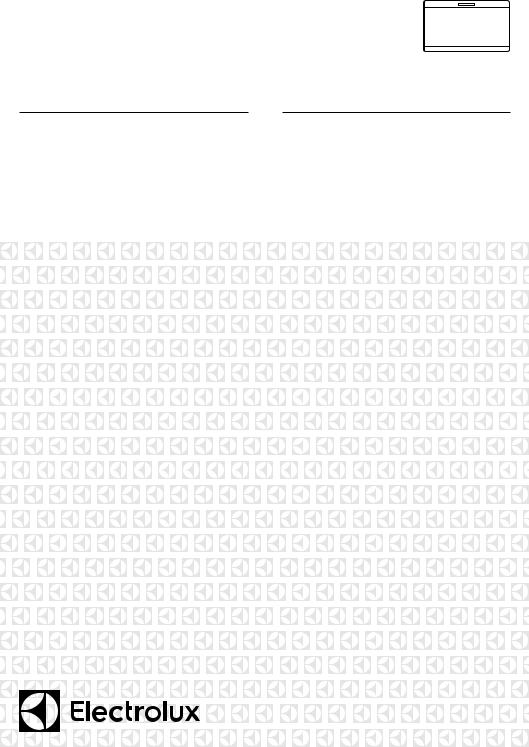 Electrolux EC4200AOW1 User Manual