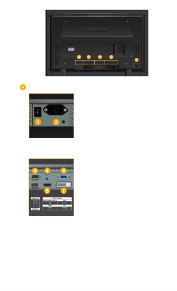 SAMSUNG 400FXN, 400FX User Manual