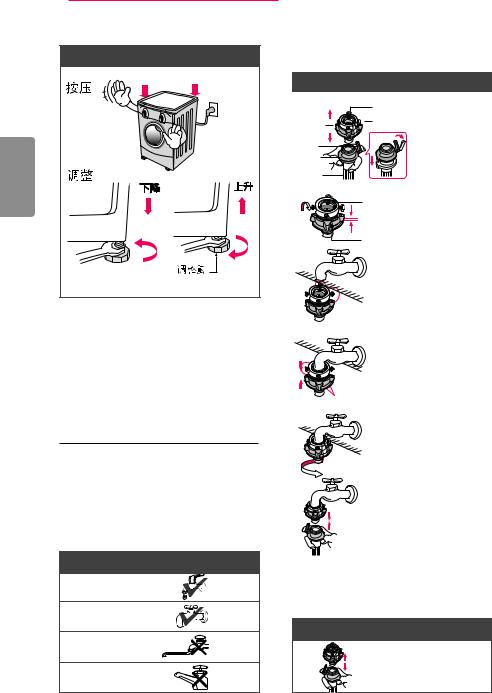 LG WD-F14427D Users guide