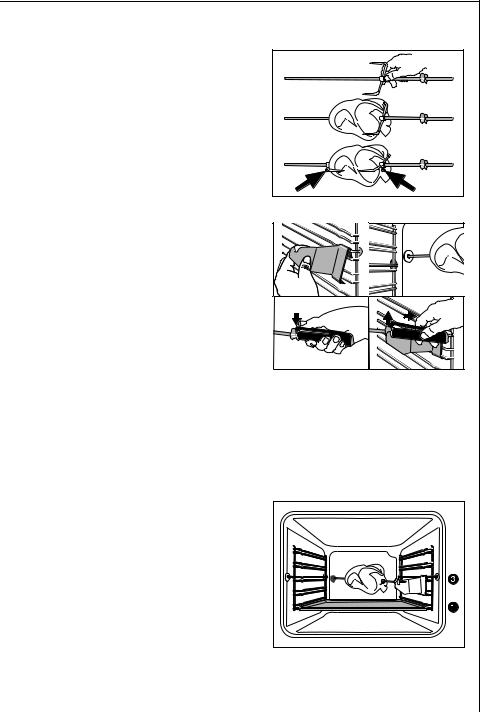 AEG B4142-1-M User Manual