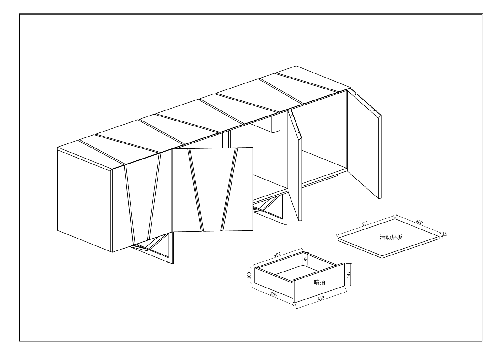 AllModern BRYS1967 Dimensions - ManualMachine.com