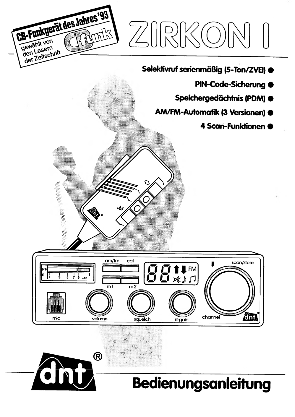 DNT Zirkon Schematic