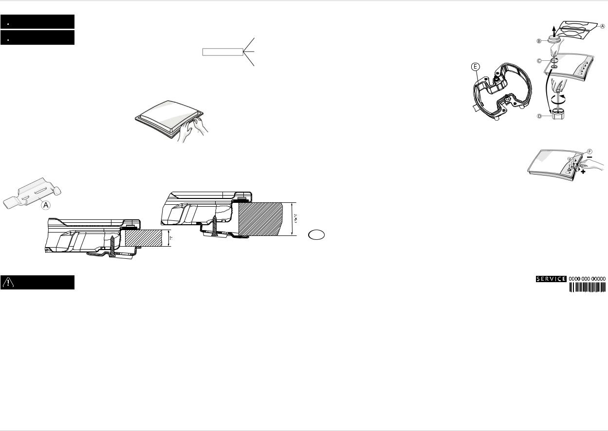 WHIRLPOOL AKM 394/NA/C User Manual