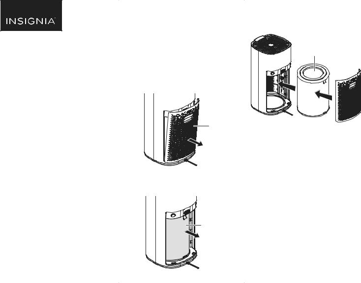 INSIGNIA NS-APFM2 User Manual