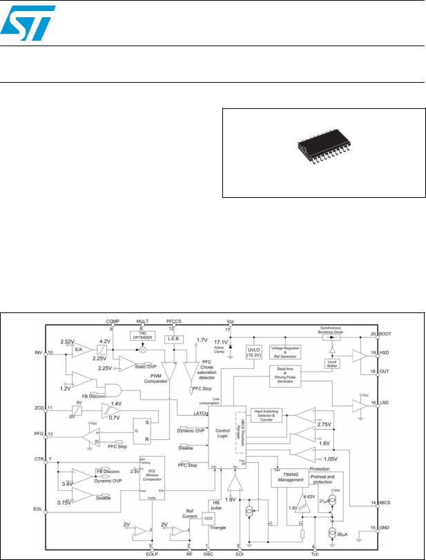 ST L6585DE User Manual