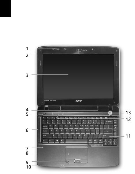 Acer ASPIRE 2930, ASPIRE 2930Z, ASPIRE 2430 User Manual