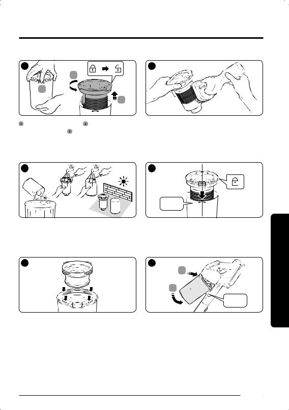 Samsung VS20T7536T5/EV User Manual