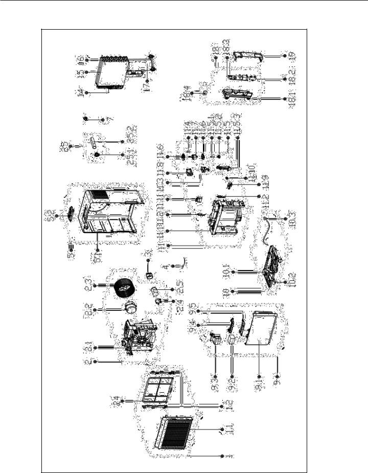 Comfort-aire Bhdp-501h Owner's Manual