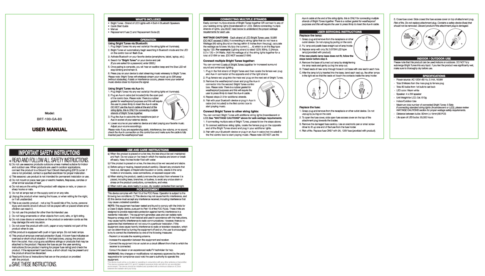 Leetac Electronics Technology LEETACEZ400 User Manual