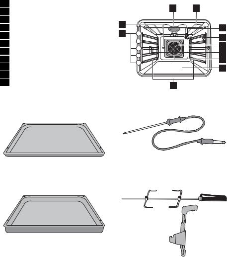 AEG EOC69400 User Manual