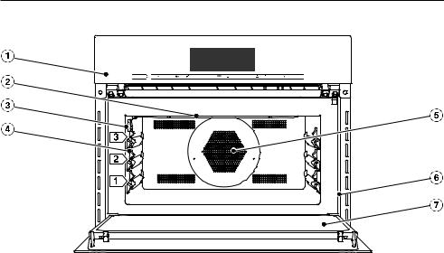 Miele H 7440 BMX assembly instructions