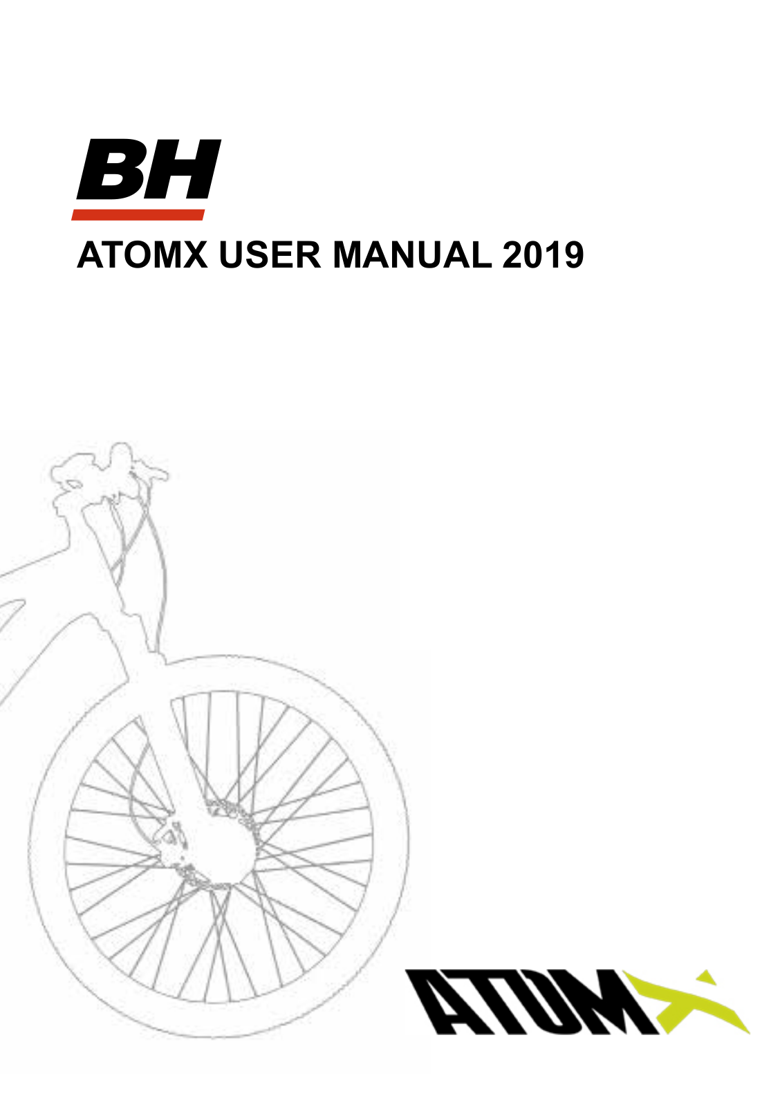 BH ATOMX User Manual - ManualMachine.com