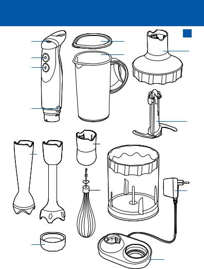 Philips HR 1369 User Manual