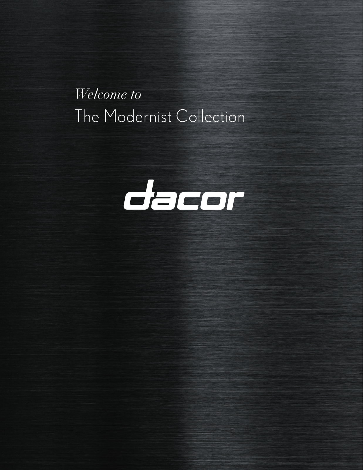 Dacor DTT36M876PM, MRV3615S, DTT36M876LS, DTT48M876AS, DTT36M876AS Brochure