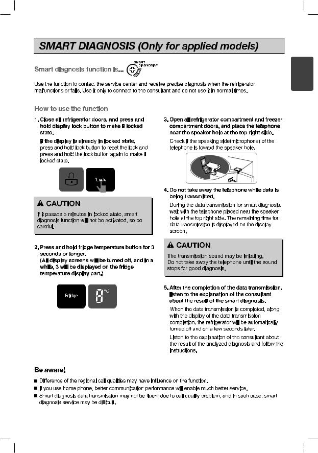 LG GR-F832HBHU Owner’s Manual