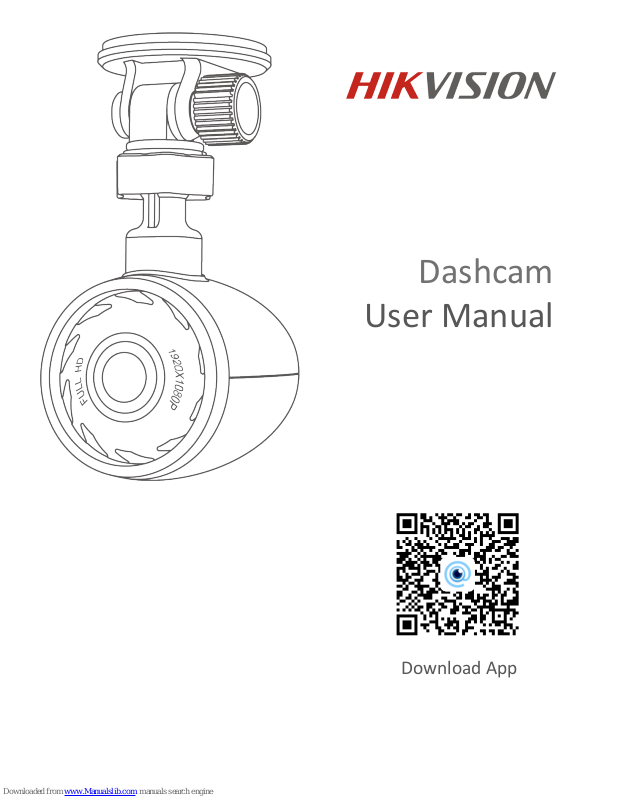 HIKVISION AEF2 User Manual
