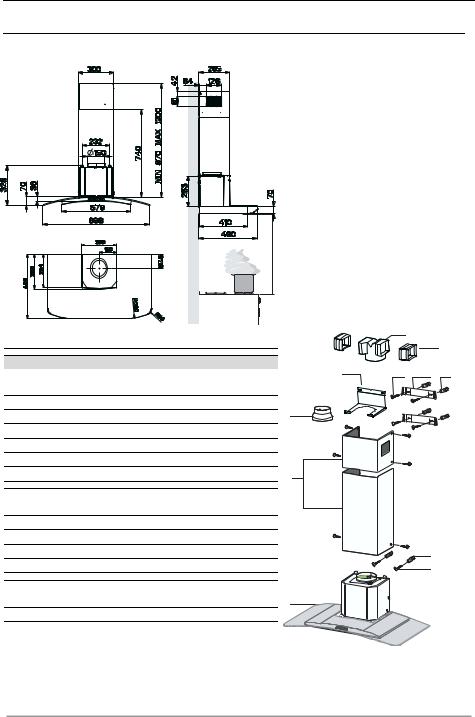 electrolux EFC 9542 Instructions Manual