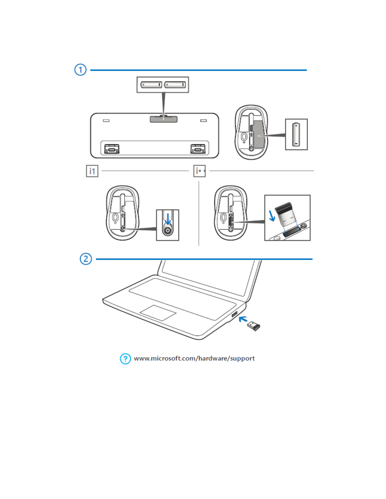 Microsoft 1738 User Manual