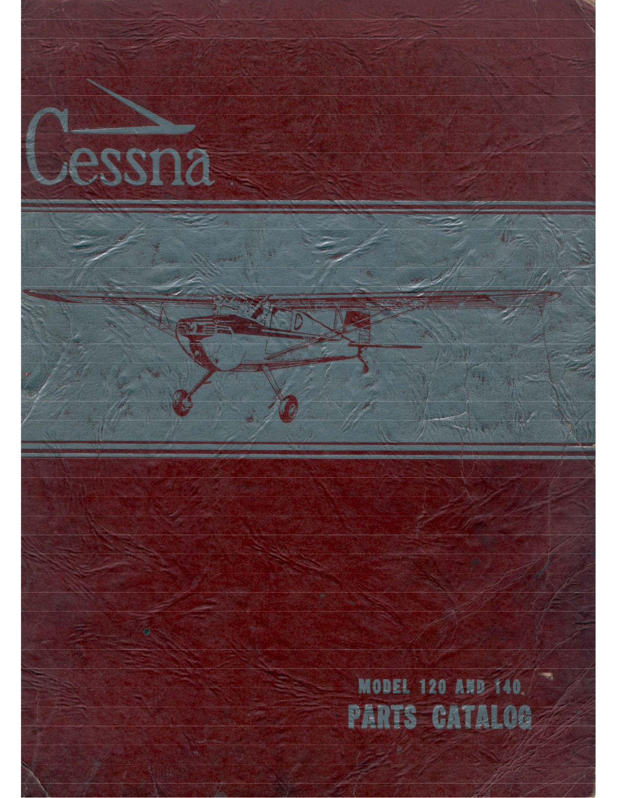 Cessna 120, 140 catalog