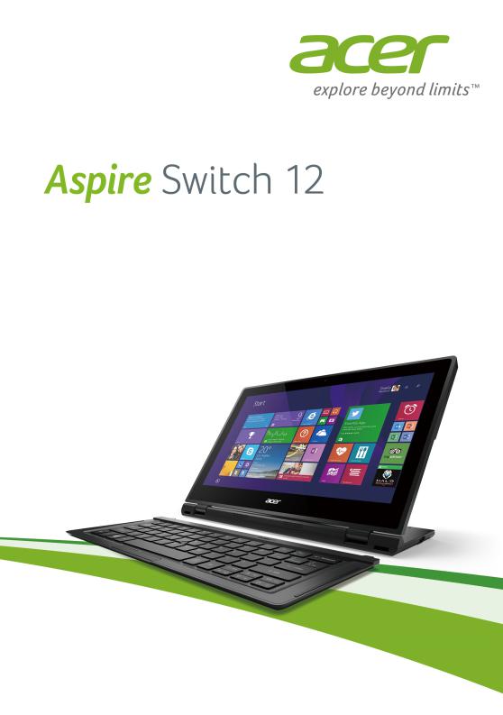 Acer SW5-271 User guide