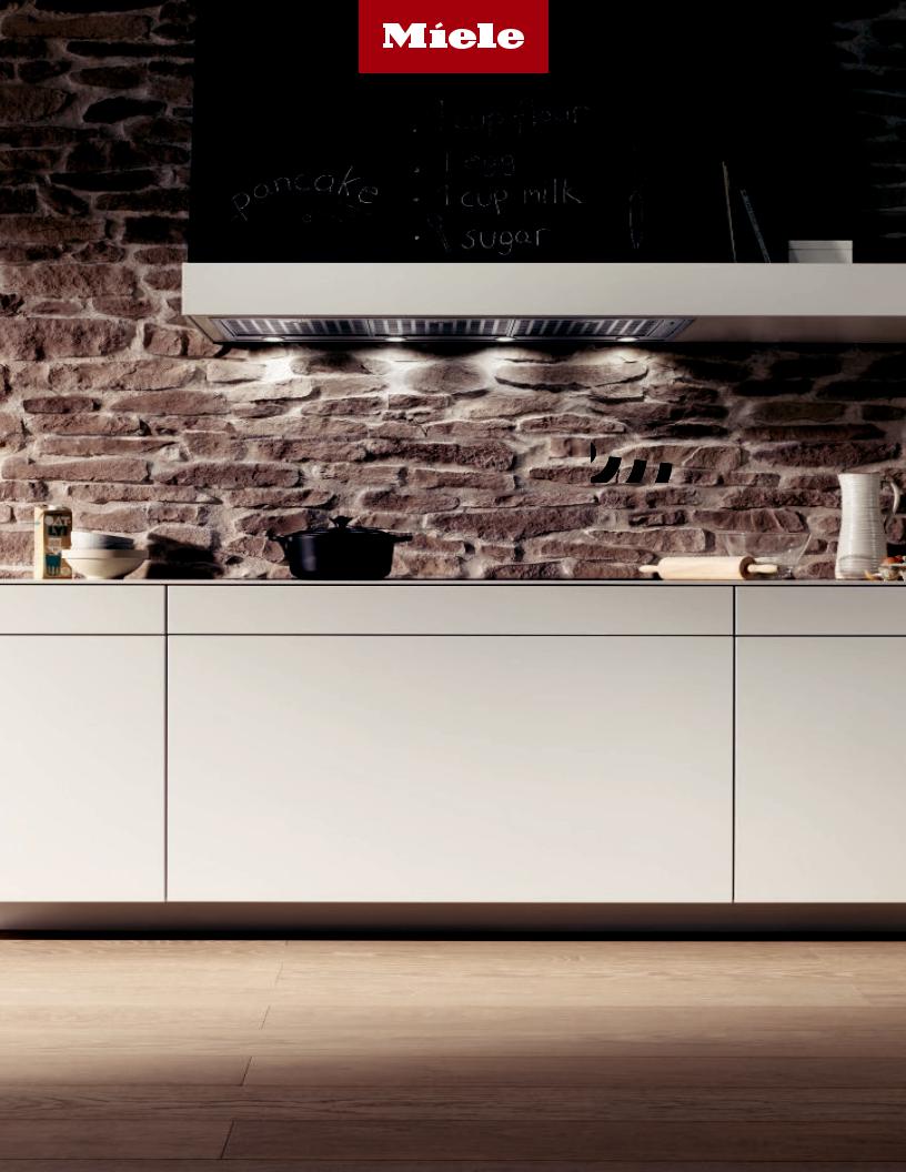 Miele DA 2518 Specifications