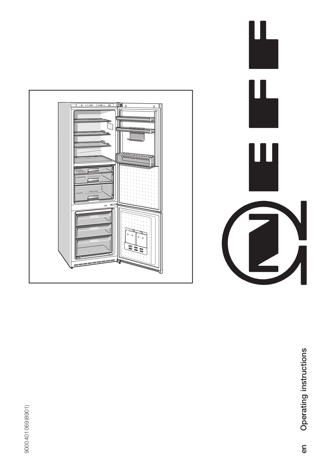 Neff K5660X0, K5661X0 user Manual