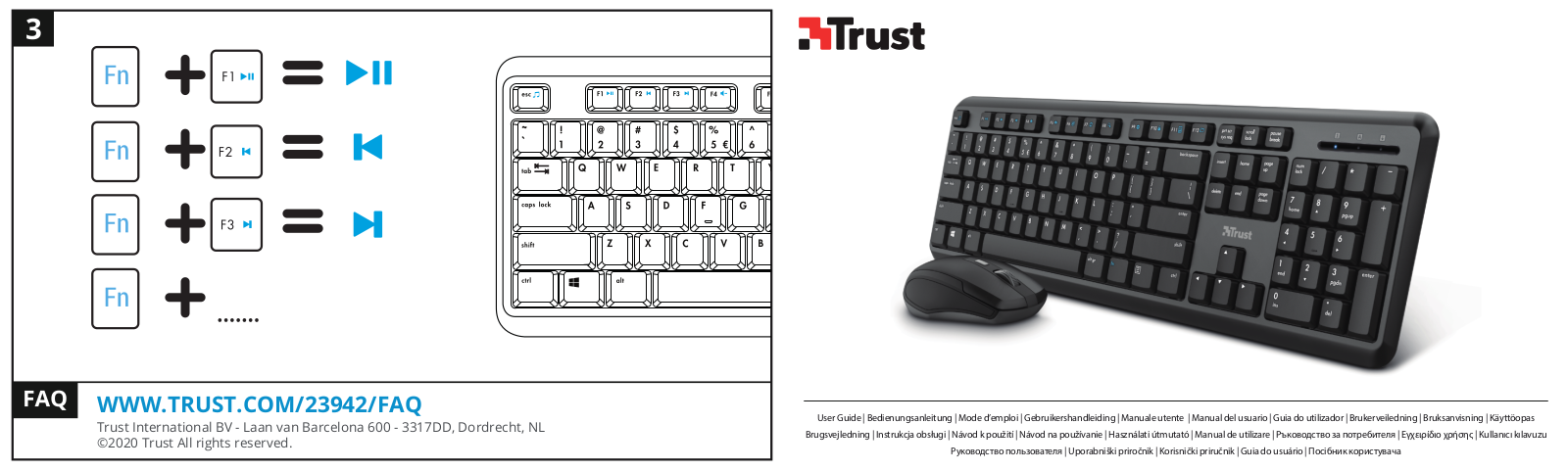 Trust 23942 User guide - ManualMachine.com