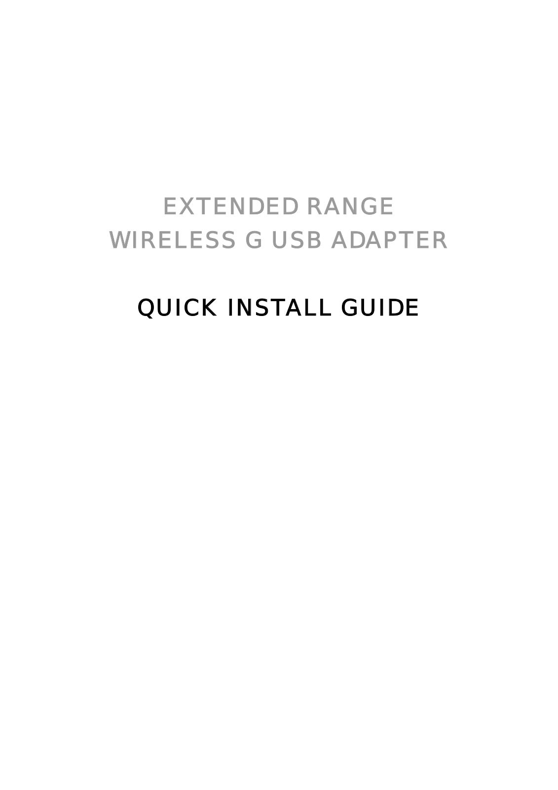 Intellinet 501545 User Manual