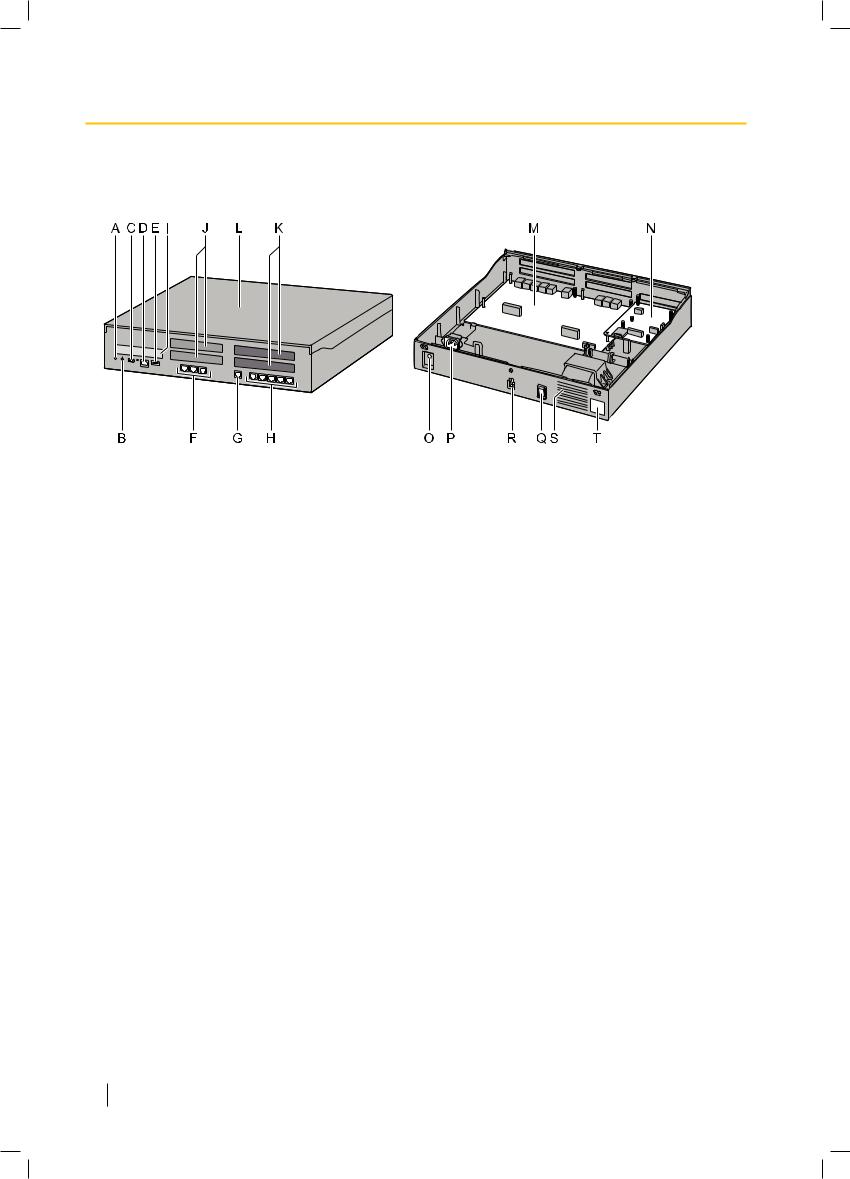 Panasonic KXNS500 User Manual