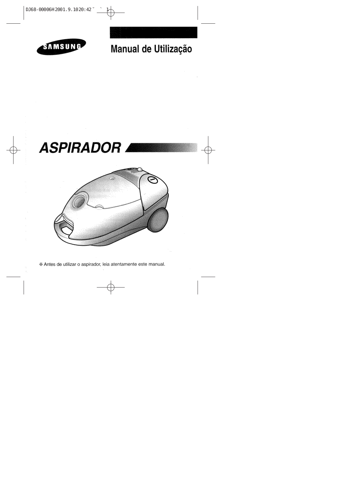 Samsung VC-7426V, VC-7425V User Manual