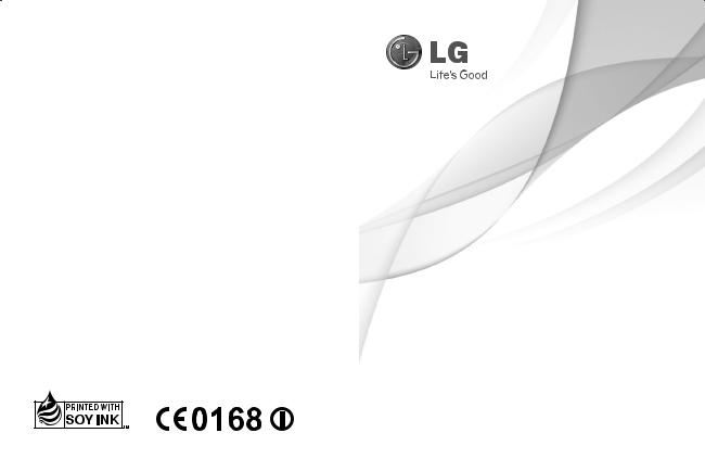 LG LGT375 Owner’s Manual