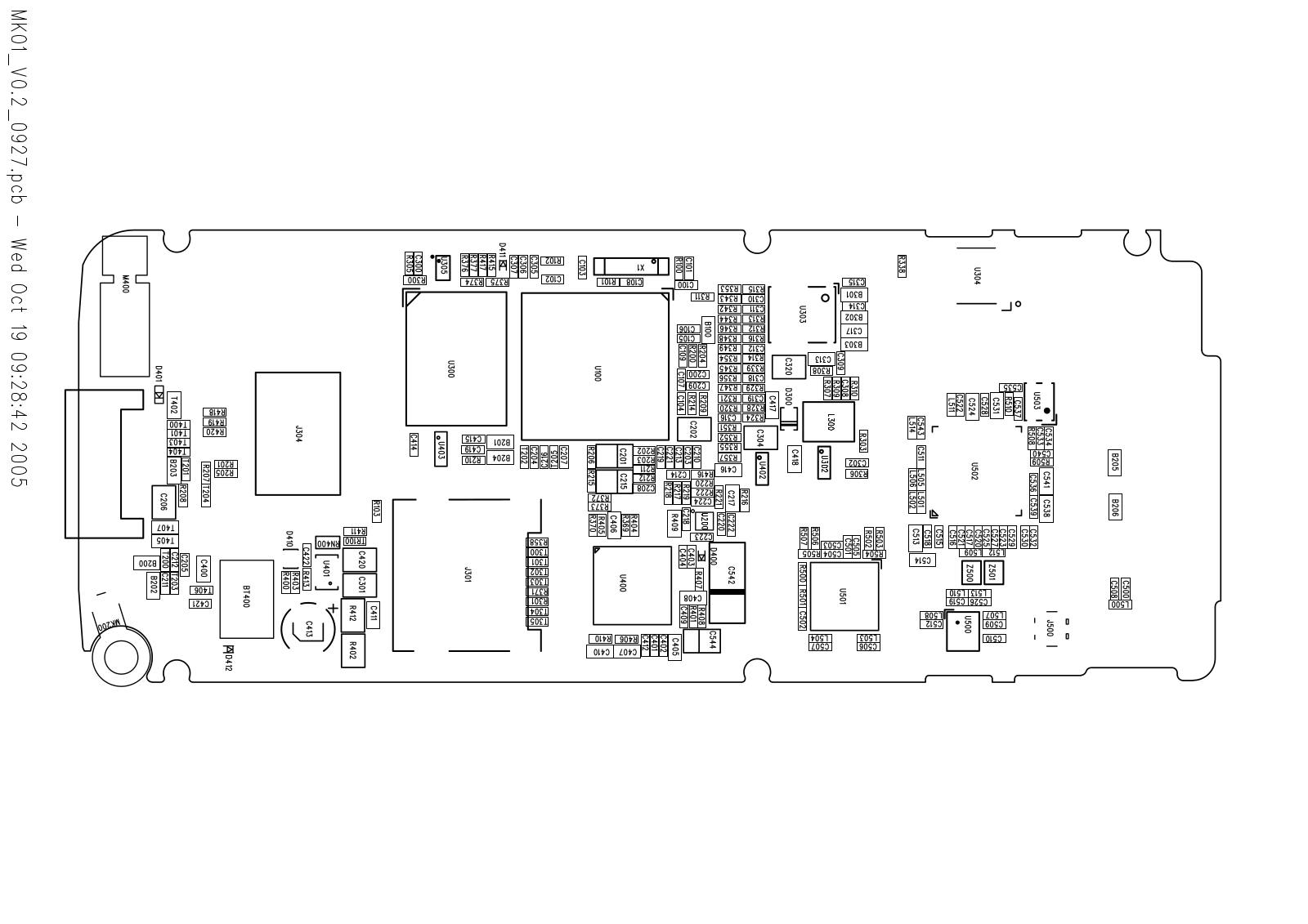 FLY D660 Schematics 2