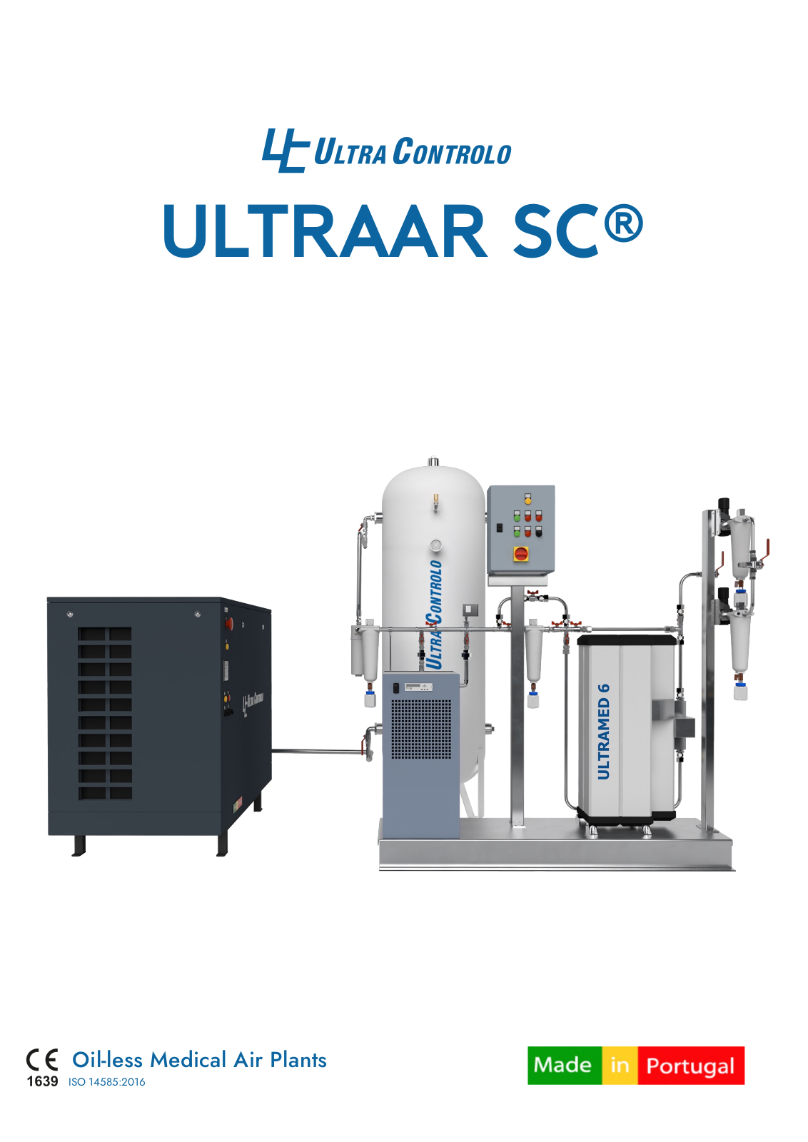 Ultra Controlo ULTRAAR SC Brochure