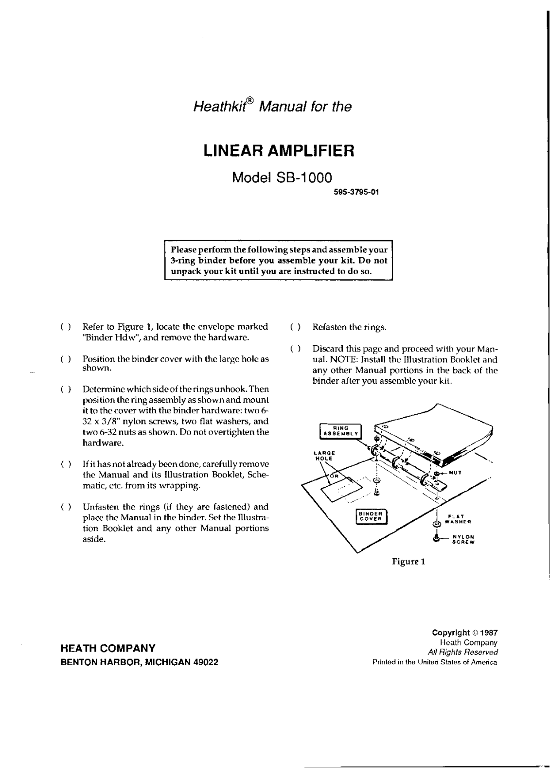 Heathkit sb 1000 schematic