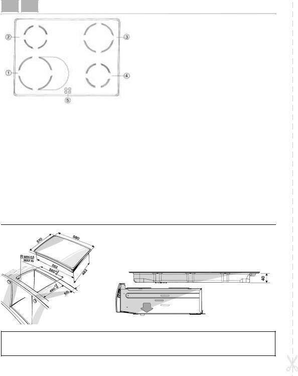 bauknecht EKS 3482 Product Manual
