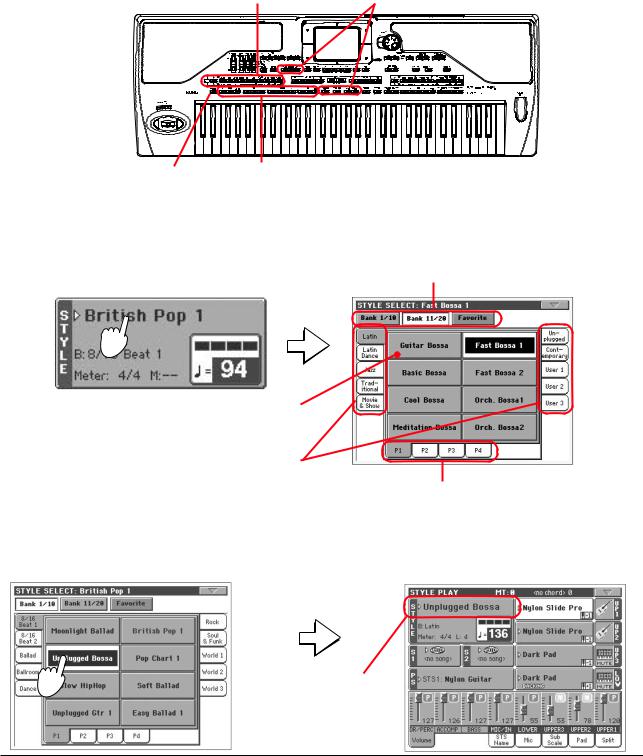 Korg PA800 User Manual