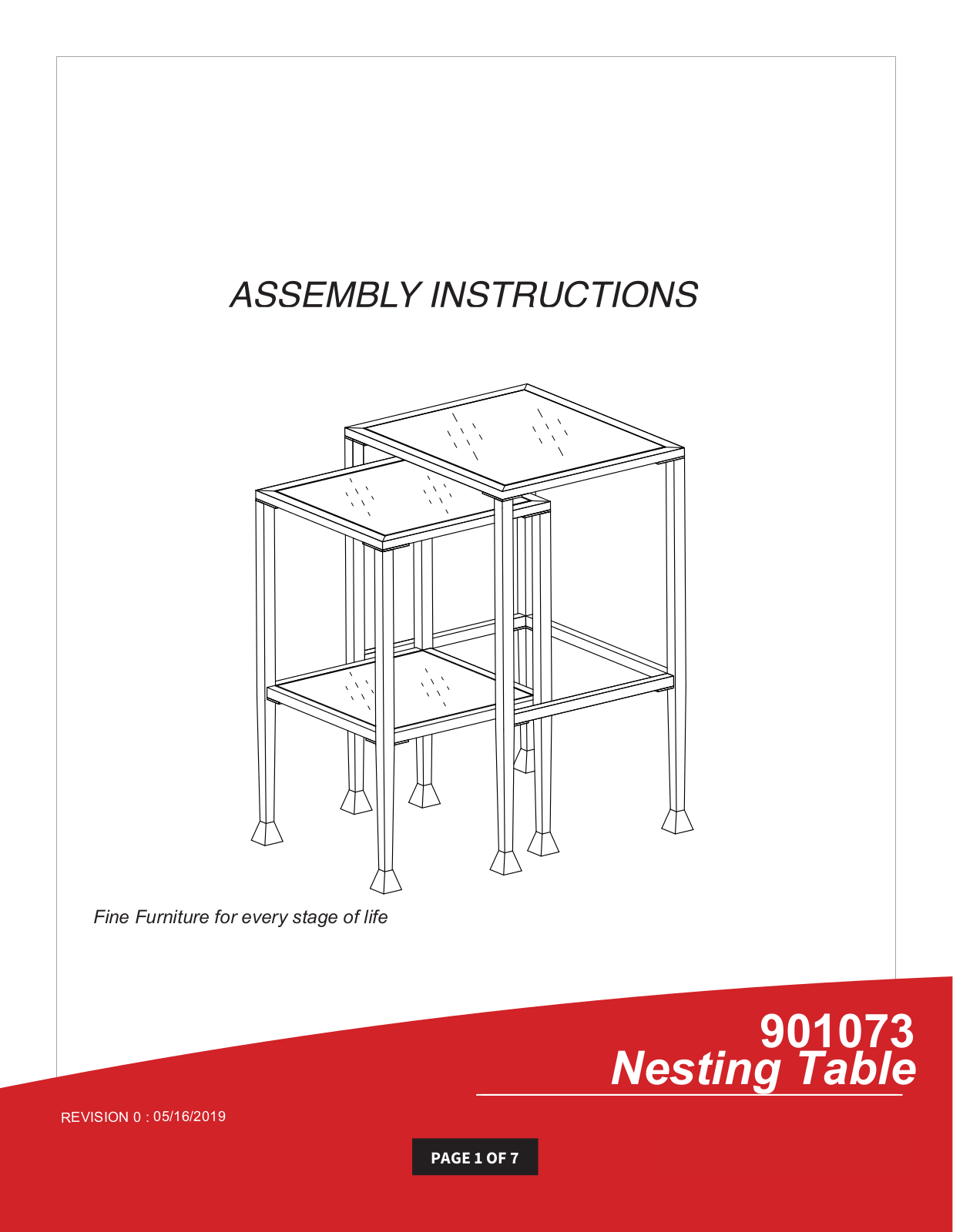 Simple Relax SMRY2241 Installation & Assembly - ManualMachine.com