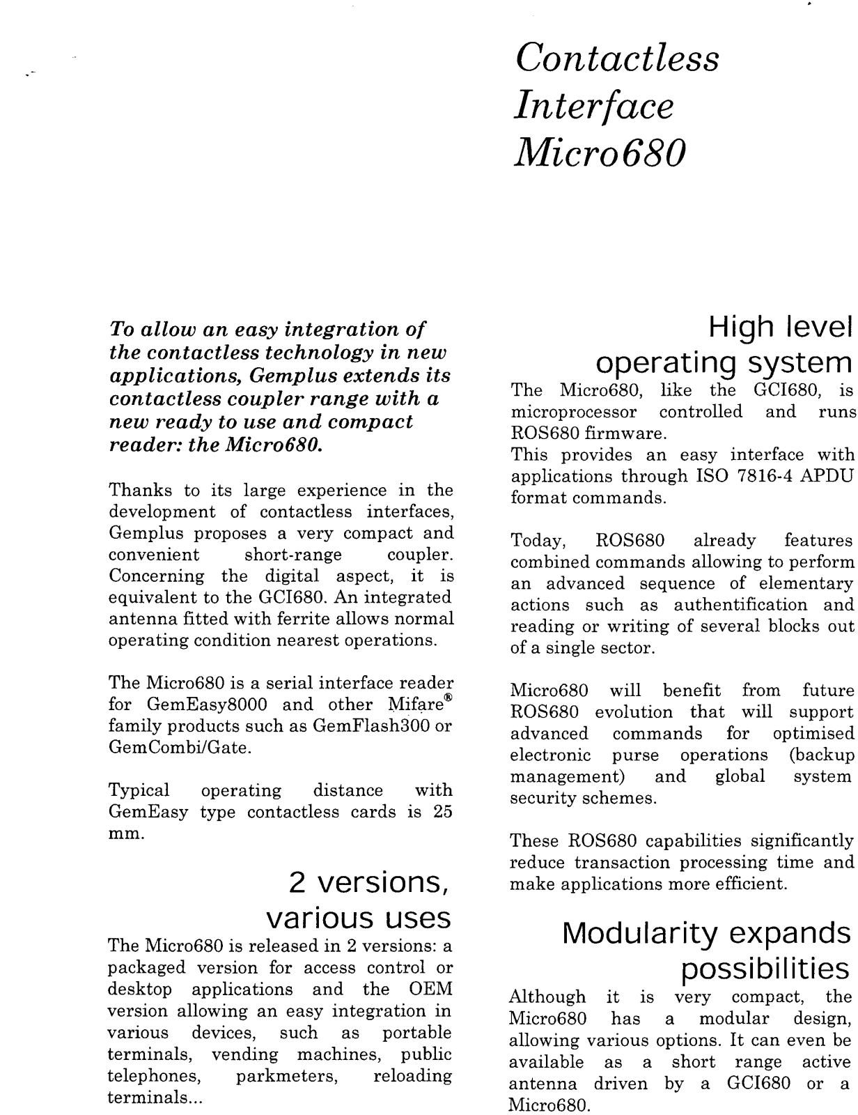 Entrust Datacard M680 Instruction Manual