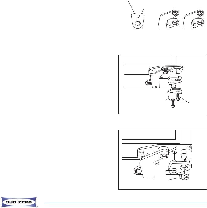 Sub-Zero DS90, IDS90, DS105, IDS105 INSTALLATION INSTRUCTIONS AND OPERATION MANUAL