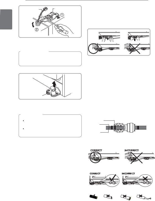 LG GS73SGS Owner's Manual